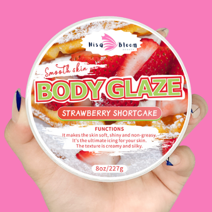 Body Glaze Shea Butter Body Care