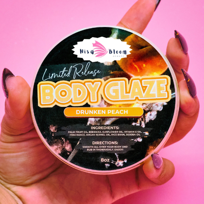 Body Glaze Shea Butter Body Care