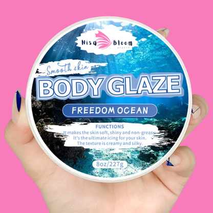 Body Glaze Shea Butter Body Care