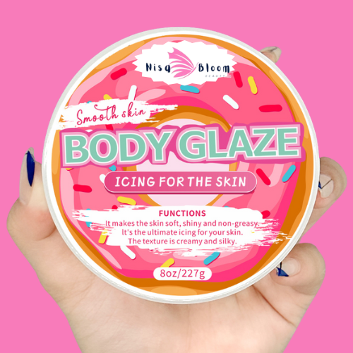 Body Glaze Shea Butter Body Care