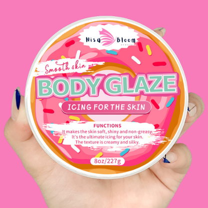 Body Glaze Shea Butter Body Care