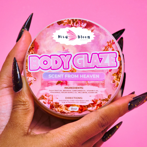 Body Glaze Shea Butter Body Care